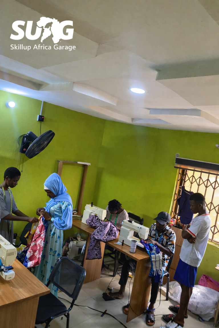 Suag Closing the Year with Craft, Practice, and Purpose at SUAG Ibadan ...